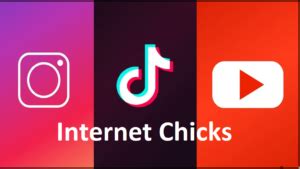 internetchickz|Internet Chicks: Shaping Trends and Inspiring。